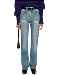 Victoria Beckham - Julia jean - jeans elegantes - Lyst