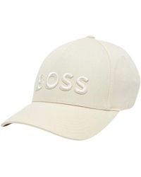 BOSS - Seth Cap - Lyst