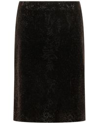 MSGM - Midi Skirts - Lyst