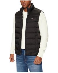 Tommy Hilfiger - Tjm Lt Down Ext Vest - Lyst