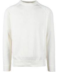 FILIPPO DE LAURENTIIS - Baumwoll Stilvolles Maglia Shirt - Lyst