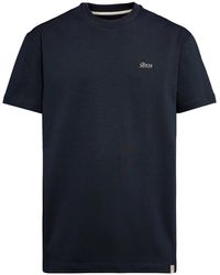 BOGGI - T-shirt aus baumwollmischung,baumwollmischung t-shirt - Lyst