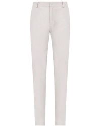 DUNO - Slim-Fit Trousers - Lyst