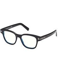 Tom Ford - Penelope Runde Sonnenbrille - Lyst