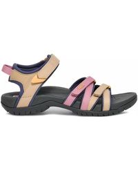 Teva - Flat Sandals - Lyst