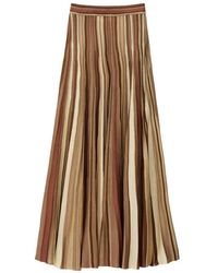 Ba&sh - Rokken ,Veelkleurig ,Skirt Rima - Lyst