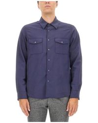 Aspesi - Casual Shirts - Lyst