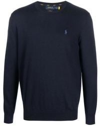 Polo Ralph Lauren - Round-Neck Knitwear - Lyst