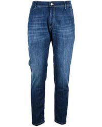 Dondup - Slim Fit Jeans - Lyst