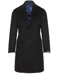 Barba Napoli - Coats > single-breasted coats - Lyst
