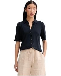 Marc O' Polo - Regular Jersey Blouse - Lyst