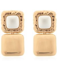 Self-Portrait - Earrings - Lyst