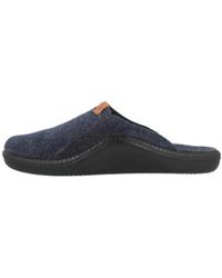 Josef Seibel - Blauwe Herenklompen Comfortabele Praktische Schoenen - Lyst