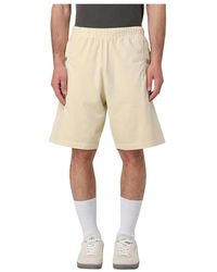 Stone Island - Shorts > casual shorts - Lyst