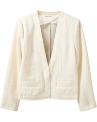Sofie Schnoor - Tweed Jackets - Lyst