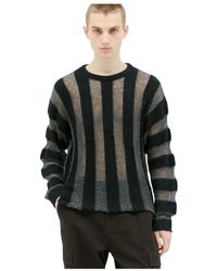 Brain Dead - Round-Neck Knitwear - Lyst