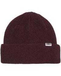 Obey - Beanies - Lyst