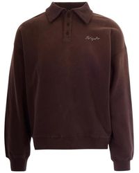 Axel Arigato - Round-Neck Knitwear - Lyst