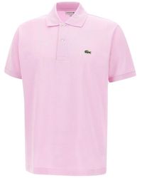 Lacoste - L.12.12 Original Poloshirt - Lyst