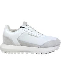Emporio Armani - Sneakers - Lyst