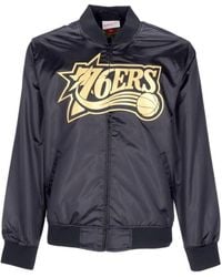 Mitchell & Ness - Bomber Jackets - Lyst