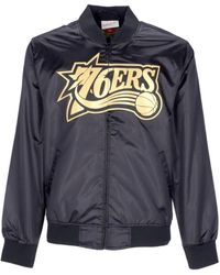 Mitchell & Ness - Bomber Jackets - Lyst
