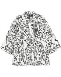 Jacquemus - Short Sleeve Shirts - Lyst