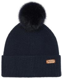 Barbour - Beanies - Lyst