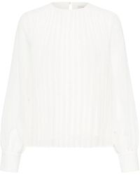 Kaffe - Overhemden ,Wit ,Blouses & Shirts - Lyst