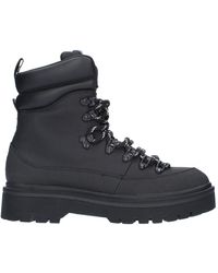 Versace Jeans Couture - Lace-Up Boots - Lyst