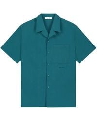 OLAF HUSSEIN - Short Sleeve Shirts - Lyst