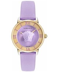 Versace - Orologio - Lyst