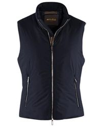 Moorer - Vests - Lyst