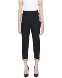 Alviero Martini 1A Classe - Cropped Trousers - Lyst