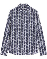 Trussardi - Casual Shirts - Lyst