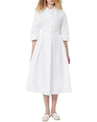 Weekend by Maxmara - Shirt Dresses - Lyst