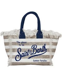 Mc2 Saint Barth - Borse da spiaggia trendy collezione - Lyst