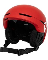 Poc - Roter Matt Obex Bc Mips Helm - Lyst
