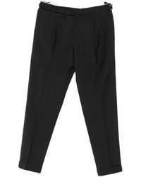 BRIGLIA - Suit Trousers - Lyst