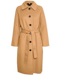 Part Two - Belted Coats - Lyst