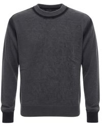 ATOMOFACTORY - Round-Neck Knitwear - Lyst