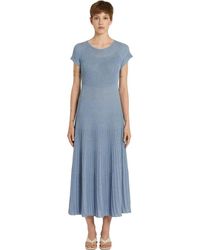 Marella - Knitted Dresses - Lyst