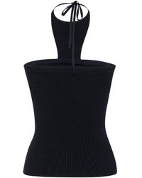 Tela - Sleeveless Tops - Lyst