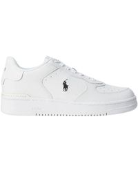 Polo Ralph Lauren - Sneakers stile casual per uomo - Lyst