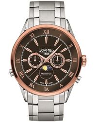 Roamer - Superior Moonphase - Lyst