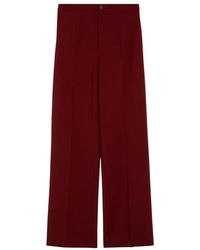 Loulou de Saison - Regular Fit Broek - Lyst