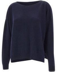Kaos - Round-Neck Knitwear - Lyst