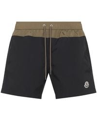 Moncler - Beachwear - Lyst