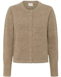 Kaffe - Cardigans - Lyst