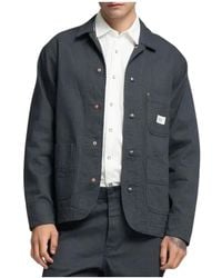 Replay - Light Jackets - Lyst